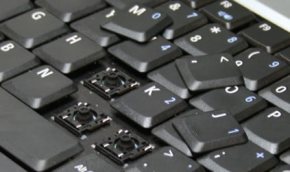 Asus toets repareren Asus Toetsenbord-Keyboard