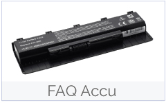 Veelgestelde vragen over Asus accu-batterijen